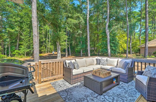 Pinehurst House | 222 m² House ∙ 4 bedrooms ∙ 8 guests