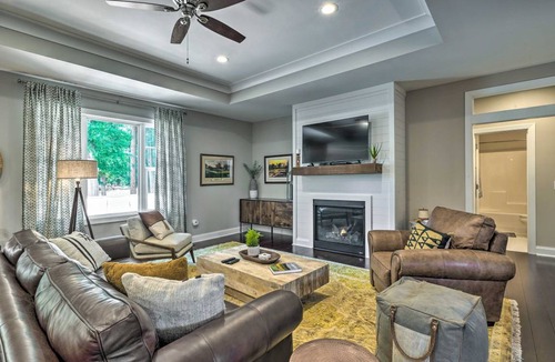 Pinehurst House | 222 m² House ∙ 4 bedrooms ∙ 8 guests