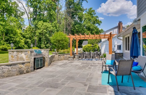 Aspen Hill House | 222 m² House ∙ 5 bedrooms ∙ 10 guests