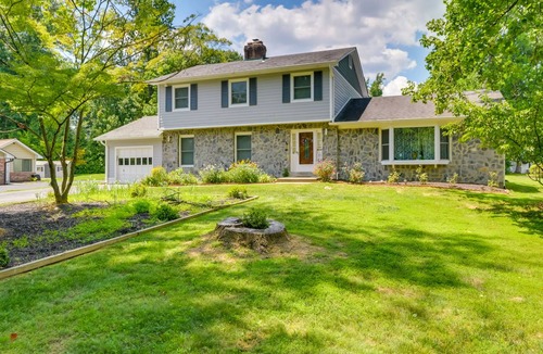 Aspen Hill House | 222 m² House ∙ 5 bedrooms ∙ 10 guests