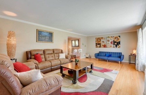 Aspen Hill House | 222 m² House ∙ 5 bedrooms ∙ 10 guests