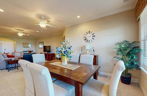 Sun Ridge Condo | 223 m² Condo ∙ 3 bedrooms ∙ 6 guests