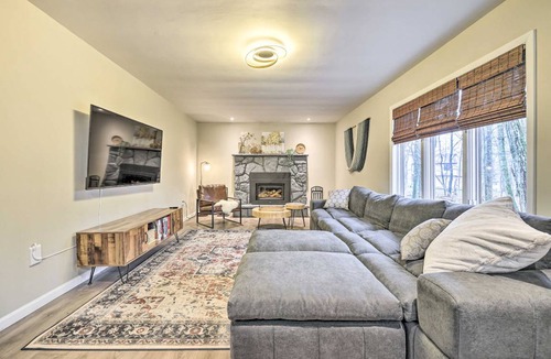 East Stroudsburg House | 223 m² House ∙ 5 bedrooms ∙ 12 guests