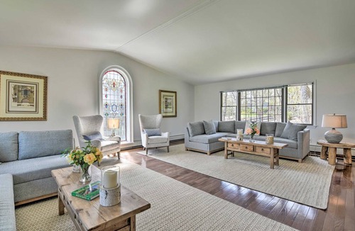 Highland House | 223 m² House ∙ 4 bedrooms ∙ 7 guests