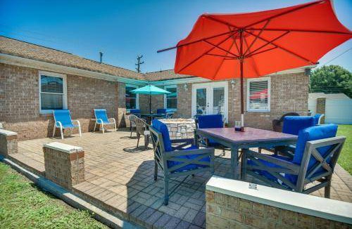 Newport News House | 223 m² House ∙ 5 bedrooms ∙ 11 guests