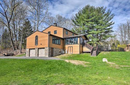Highland House | 224 m² House ∙ 4 bedrooms ∙ 7 guests