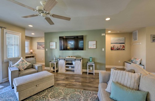 Wildwood Apartment | 227 m² Apartment ∙ 4 bedrooms ∙ 10 guests
