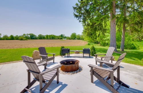Massillon House | 227 m² House ∙ 4 bedrooms ∙ 12 guests