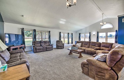 Massillon House | 227 m² House ∙ 4 bedrooms ∙ 12 guests