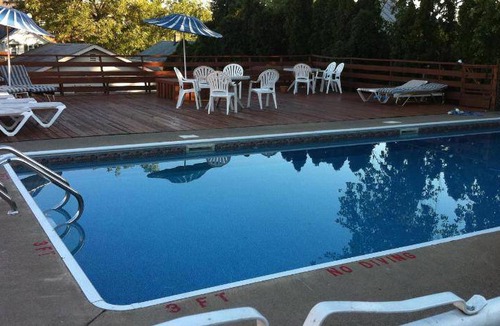 Hershey Hotel | 23 m² Motel ∙ 6 guests