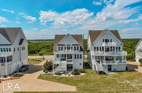 North Topsail Beach House | 230 m² House ∙ 5 bedrooms ∙ 14 guests