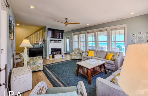North Topsail Beach House | 230 m² House ∙ 5 bedrooms ∙ 14 guests