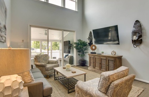 Frankford Apartment | 231 m² Apartment ∙ 4 bedrooms ∙ 8 guests