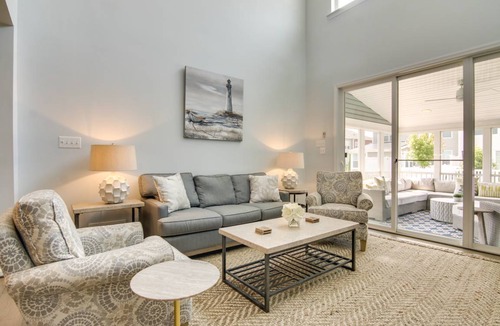 Frankford Apartment | 231 m² Apartment ∙ 4 bedrooms ∙ 8 guests