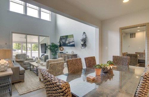 Frankford Apartment | 231 m² Apartment ∙ 4 bedrooms ∙ 8 guests