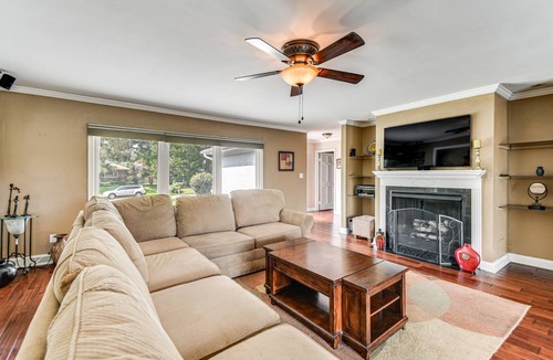 Portsmouth House | 232 m² House ∙ 3 bedrooms ∙ 6 guests