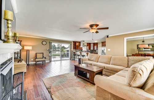 Portsmouth House | 232 m² House ∙ 3 bedrooms ∙ 6 guests