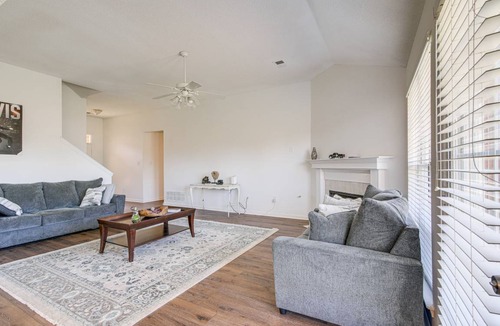Southaven House | 232 m² House ∙ 3 bedrooms ∙ 7 guests