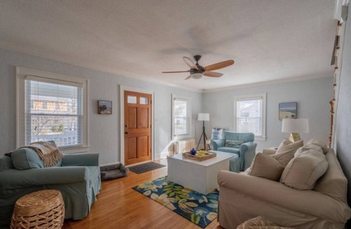 Asbury Park House | 232 m² House ∙ 3 bedrooms ∙ 6 guests