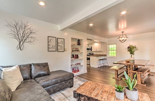 Millersburg House | 232 m² House ∙ 3 bedrooms ∙ 10 guests