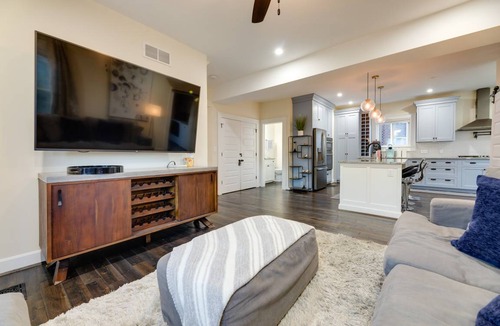 Norwood House | 232 m² House ∙ 4 bedrooms ∙ 12 guests