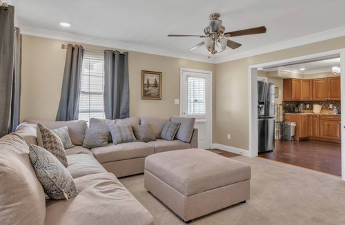 Bel Alton House | 232 m² House ∙ 5 bedrooms ∙ 7 guests