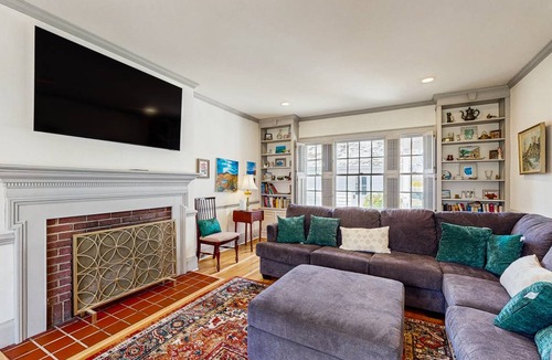 Salisbury House | 232 m² House ∙ 5 bedrooms ∙ 10 guests