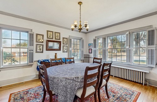 Salisbury House | 232 m² House ∙ 5 bedrooms ∙ 10 guests