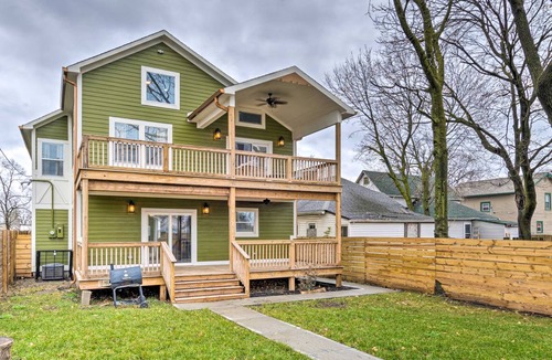 Near Eastside House | 232 m² House ∙ 3 bedrooms ∙ 8 guests