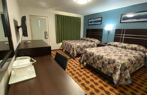 Wrightstown Hotel | 24 m² Hotel ∙ 4 guests