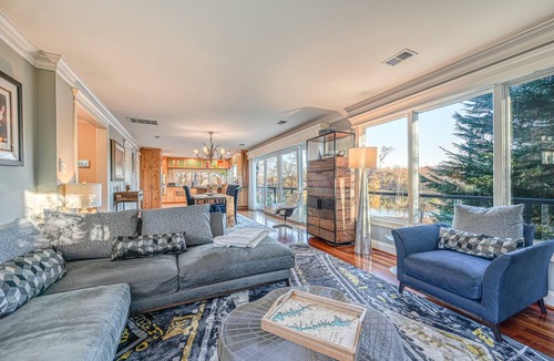 Arden-on-the-Severn House | 240 m² House ∙ 3 bedrooms ∙ 6 guests