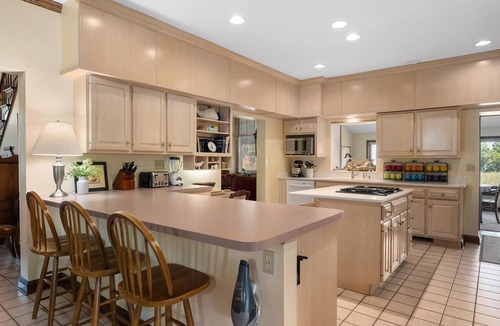 Stevensville House | 240' Private Beachfront @Kent Island Love Point - Great for Large Groups