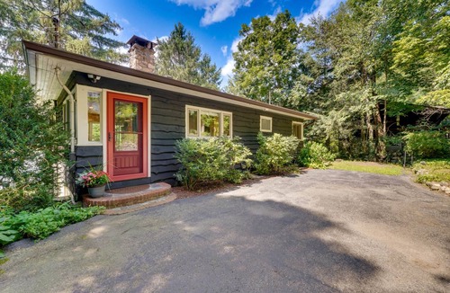 Brewster Cottage | 241 m² Cabin ∙ 3 bedrooms ∙ 6 guests