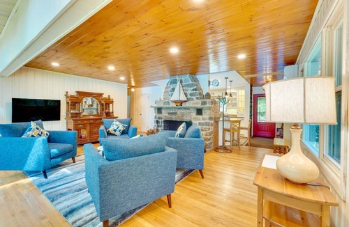 Brewster Cottage | 241 m² Cabin ∙ 3 bedrooms ∙ 6 guests
