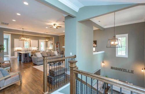 Shelby Hills House | 241 m² House ∙ 1 bedroom ∙ 8 guests