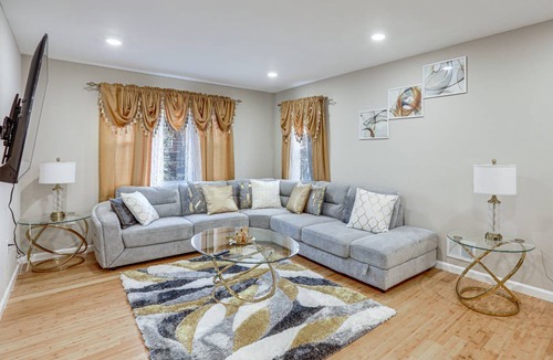 Irvington House | 241 m² House ∙ 3 bedrooms ∙ 6 guests