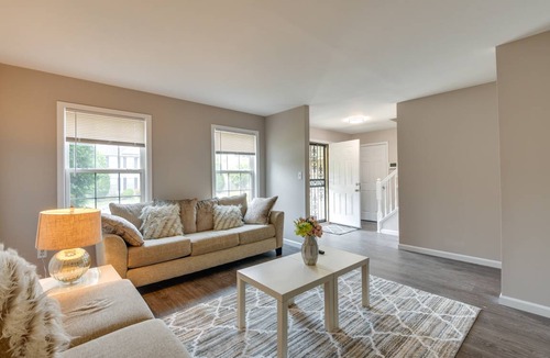 Lochearn House | 241 m² House ∙ 4 bedrooms ∙ 10 guests