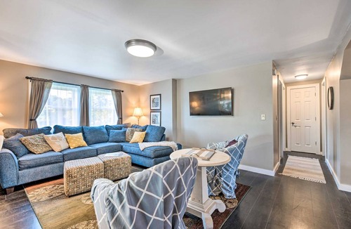 Rebuck House | 241 m² House ∙ 4 bedrooms ∙ 12 guests
