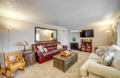 Idaho Falls House | 241 m² House ∙ 5 bedrooms ∙ 16 guests