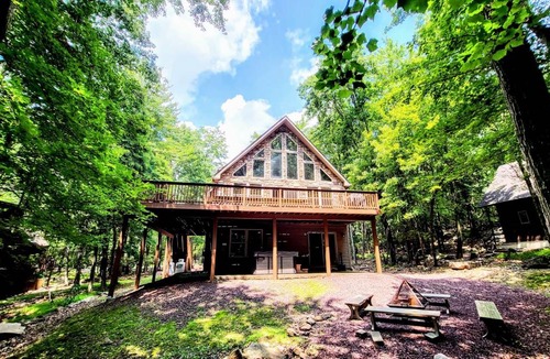 Lake Harmony Estates House | 241 m² House ∙ 6 bedrooms ∙ 16 guests