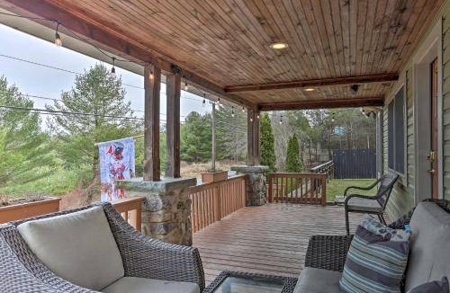 Paupack House | 248 m² House ∙ 4 bedrooms ∙ 12 guests