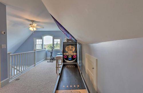 Paupack House | 248 m² House ∙ 4 bedrooms ∙ 12 guests