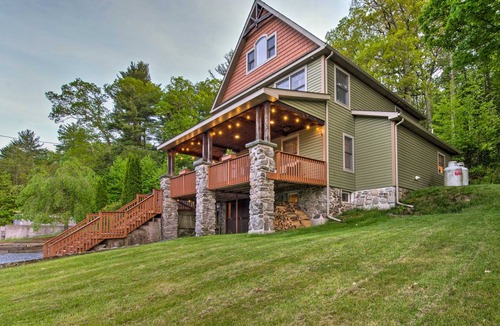 Paupack House | 248 m² House ∙ 4 bedrooms ∙ 12 guests