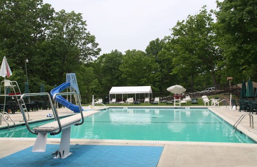Bushkill Villa | 248 m² Villa ∙ 5 bedrooms ∙ 14 guests