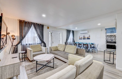 Bushkill Villa | 248 m² Villa ∙ 5 bedrooms ∙ 14 guests