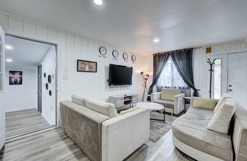 Bushkill Villa | 248 m² Villa ∙ 5 bedrooms ∙ 14 guests