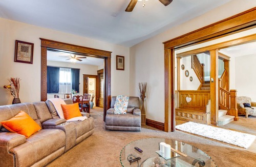 Racine House | 250 m² House ∙ 7 bedrooms ∙ 20 guests