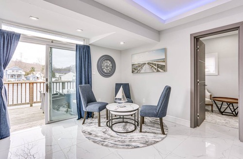 Lake Hopatcong House | 250 m² House ∙ 4 bedrooms ∙ 11 guests