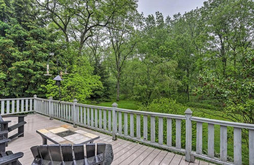 Dundee House | 252 m² House ∙ 4 bedrooms ∙ 10 guests