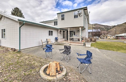 Fenn House | 252 m² House ∙ 5 bedrooms ∙ 12 guests
